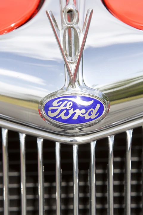 1935 Ford Model 48 & 68 - Image 31 of 31