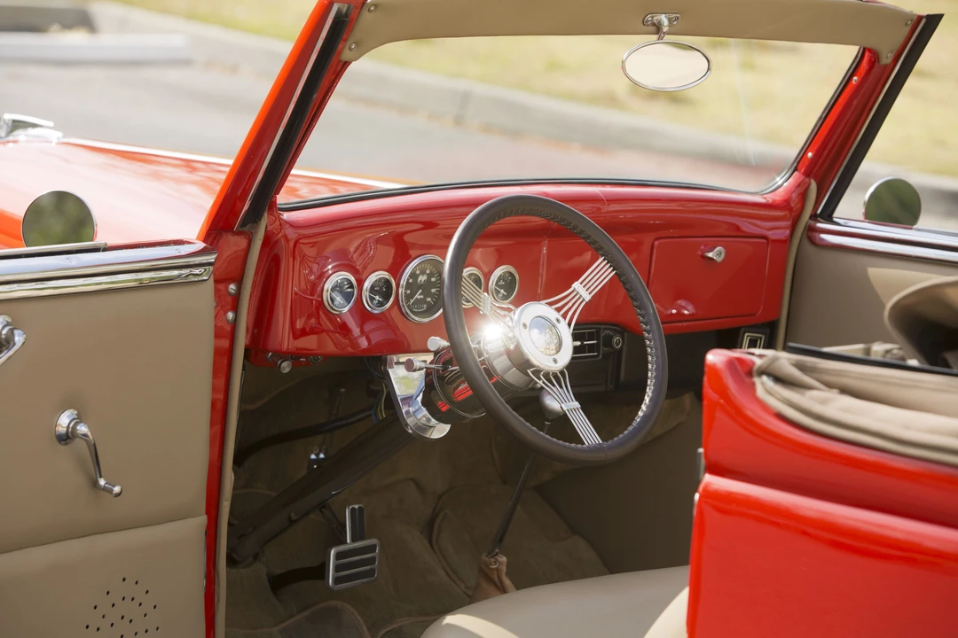 1935 Ford Model 48 & 68 - Image 22 of 31