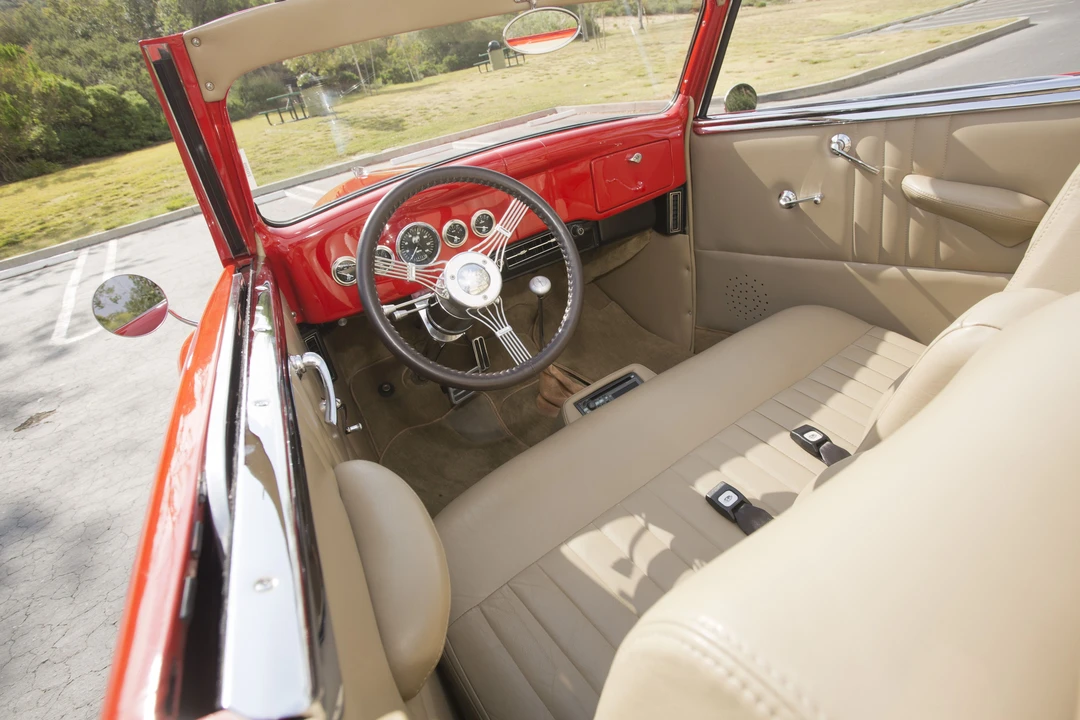 1935 Ford Model 48 & 68 - Image 16 of 31