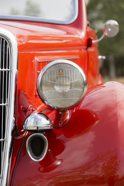 1935 Ford Model 48 & 68 - Image 24 of 31