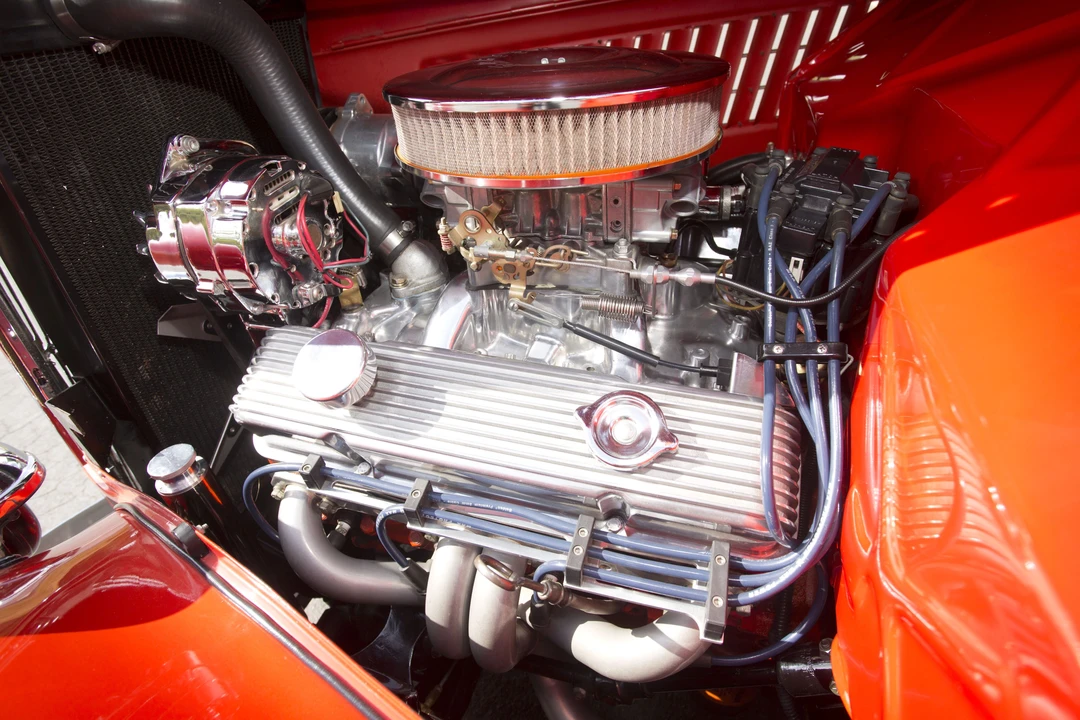 1935 Ford Model 48 & 68 - Image 9 of 31