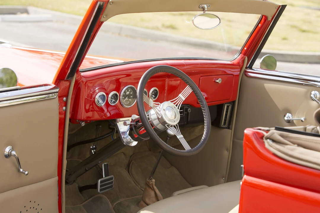 1935 Ford Model 48 & 68 - Image 21 of 31