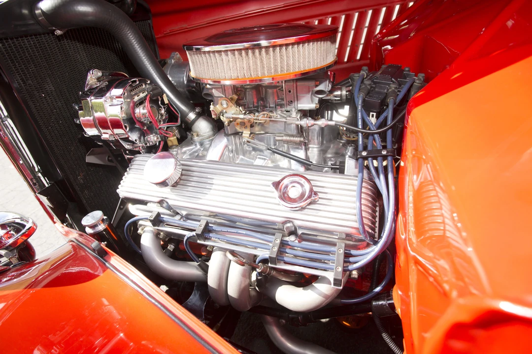 1935 Ford Model 48 & 68 - Image 10 of 31