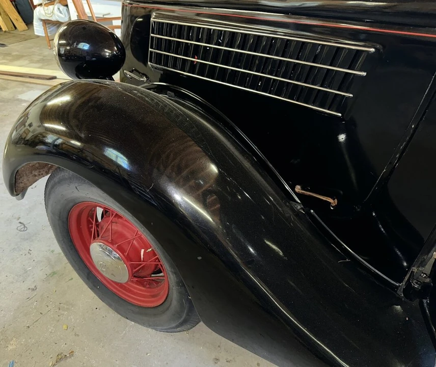 1935 Ford Model 48 & 68 - Image 30 of 31