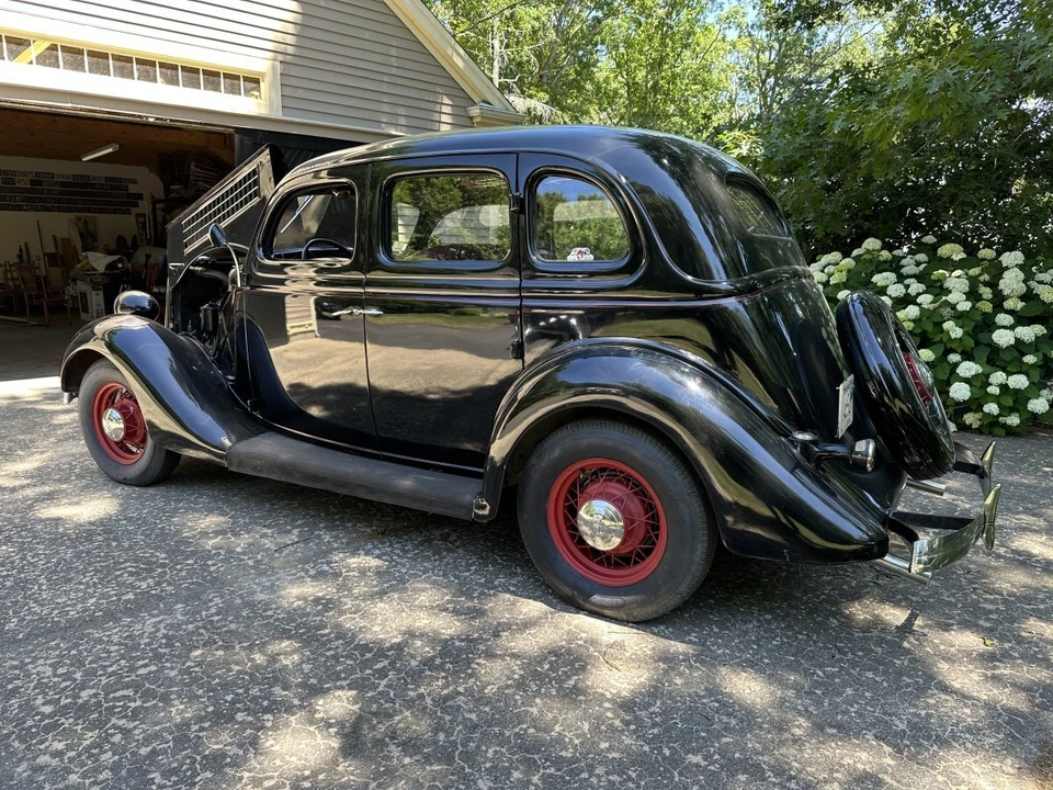 1935 Ford Model 48 & 68 - Image 31 of 31