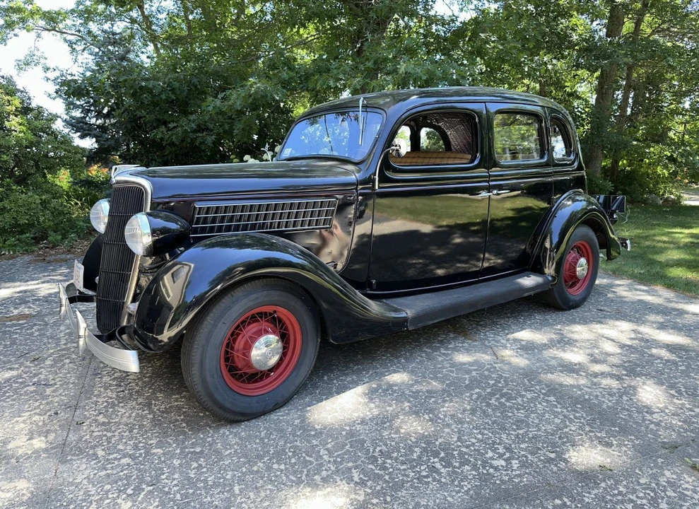 1935 Ford Model 48 & 68 - Image 2 of 31