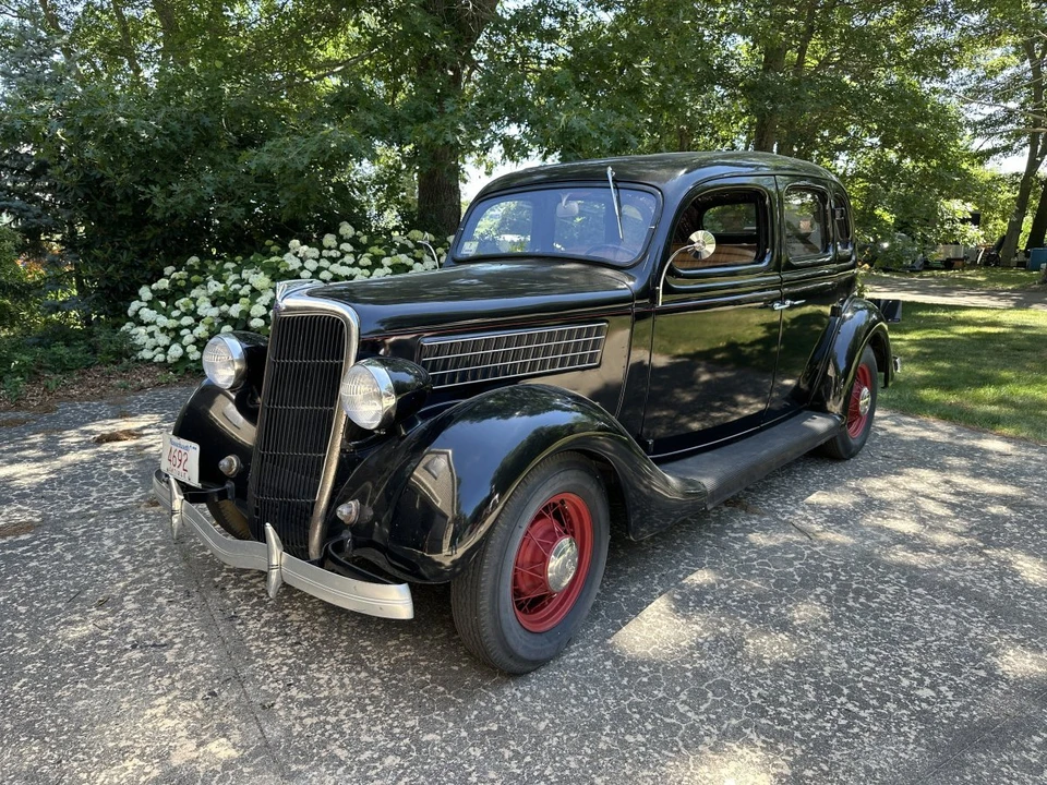 1935 Ford Model 48 & 68 - Image 3 of 31