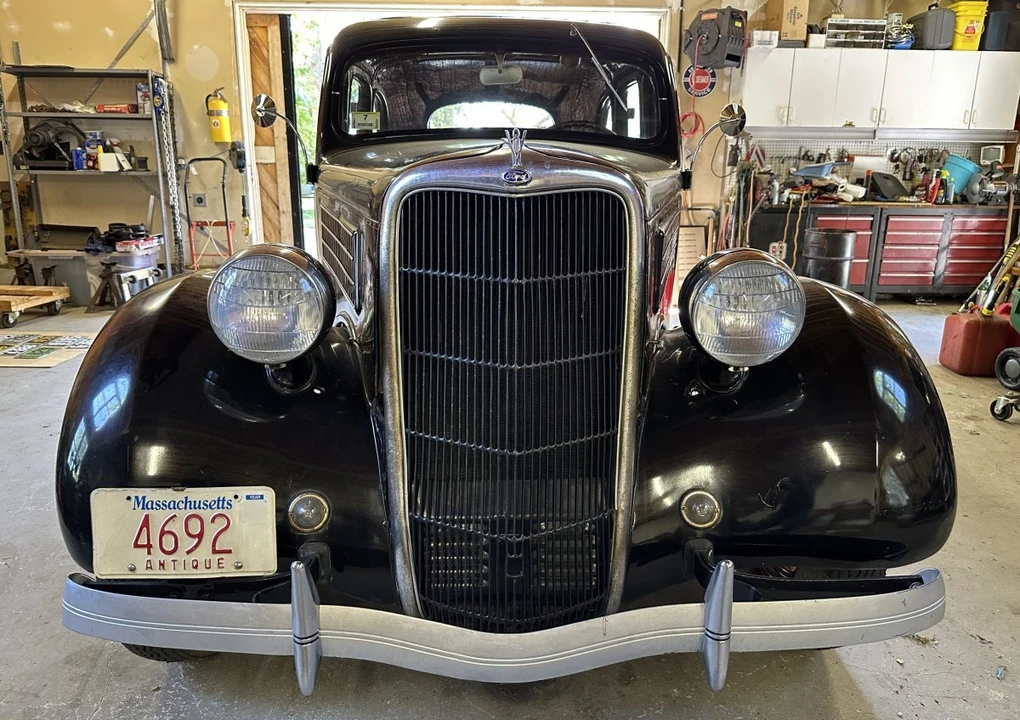 1935 Ford Model 48 & 68 - Image 7 of 31