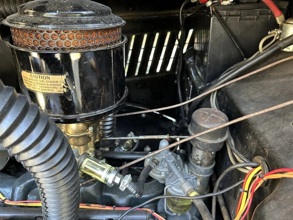 1935 Ford Model 48 & 68 - Image 19 of 31