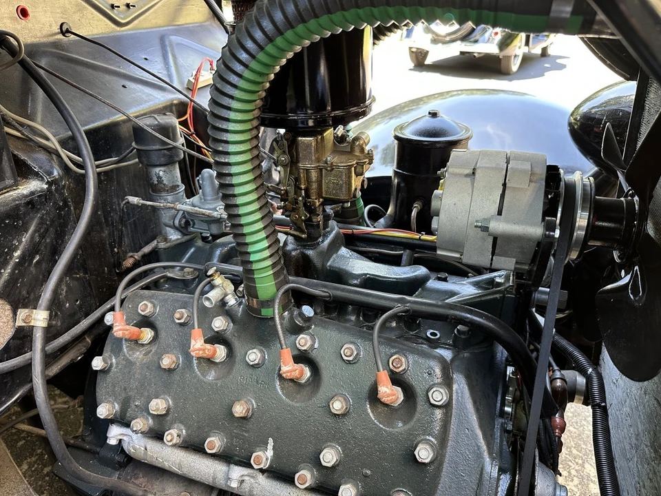 1935 Ford Model 48 & 68 - Image 21 of 31