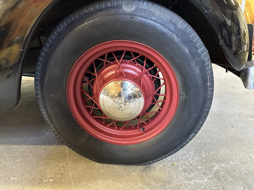 1935 Ford Model 48 & 68 - Image 27 of 31