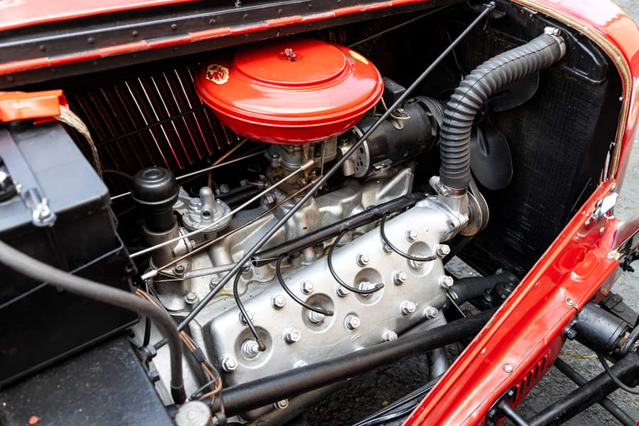 1935 Ford Model 48 & 68 - Image 22 of 26