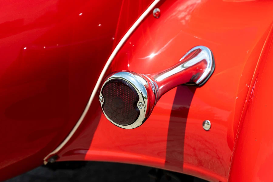 1935 Ford Model 48 & 68 - Image 11 of 26