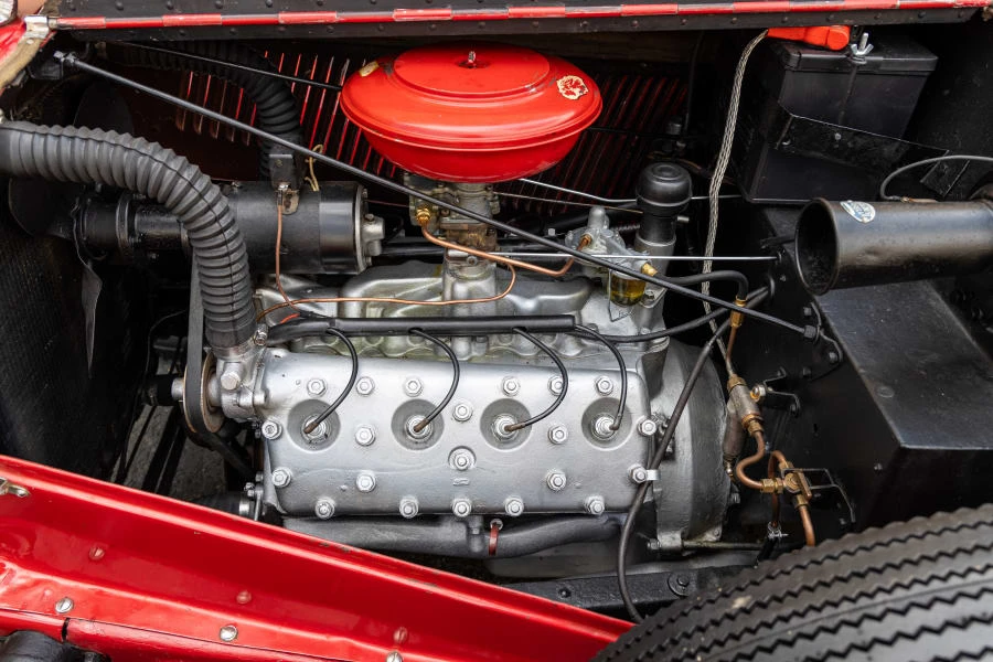 1935 Ford Model 48 & 68 - Image 21 of 26