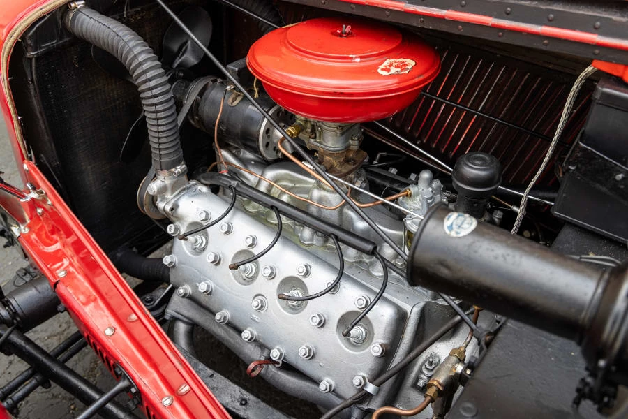 1935 Ford Model 48 & 68 - Image 23 of 26