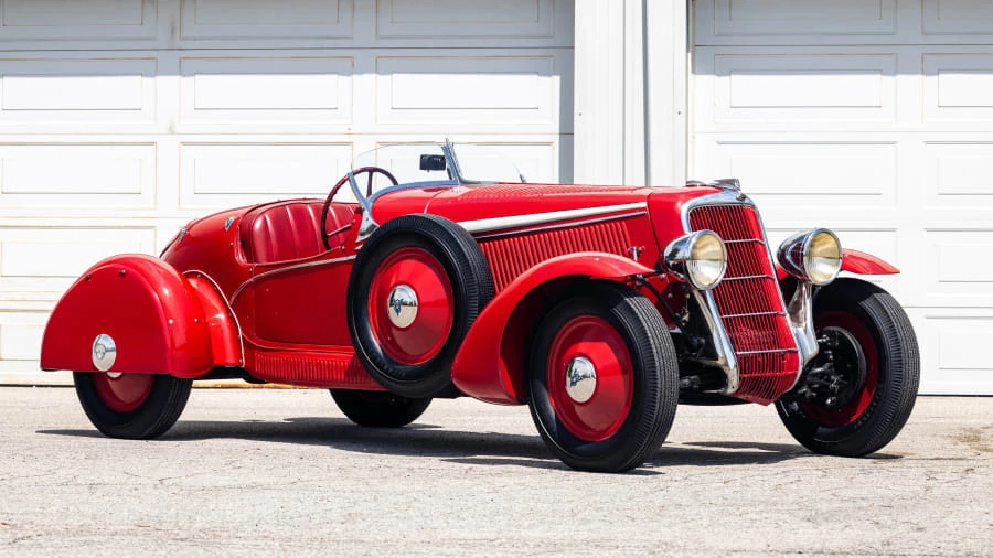 1935 Ford Model 48 & 68 - Image 6 of 26