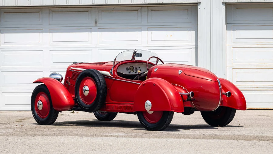 1935 Ford Model 48 & 68 - Image 8 of 26