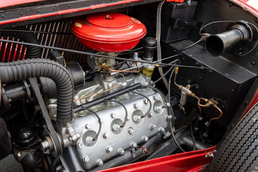 1935 Ford Model 48 & 68 - Image 20 of 26