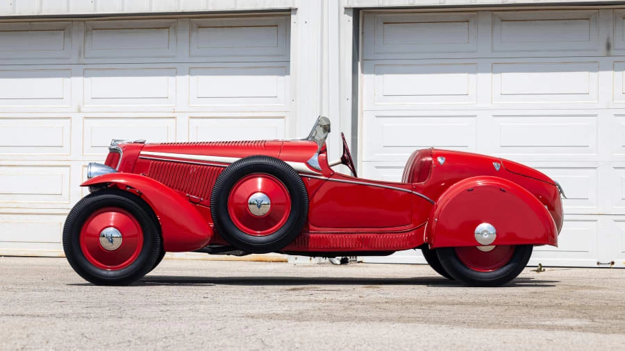 1935 Ford Model 48 & 68 - Image 2 of 26