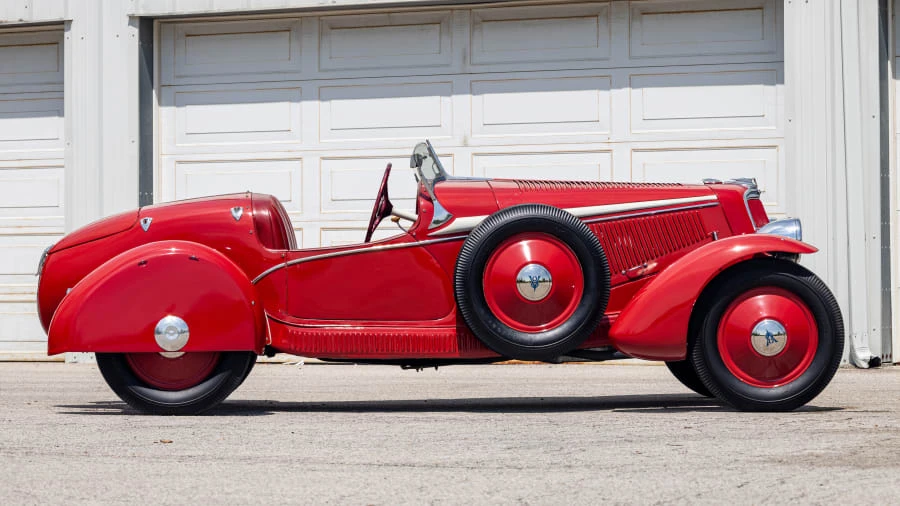 1935 Ford Model 48 & 68 - Image 7 of 26
