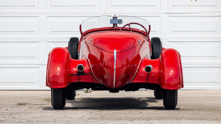1935 Ford Model 48 & 68 - Image 5 of 26