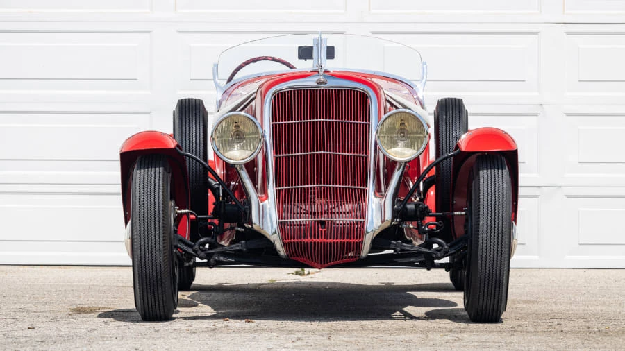 1935 Ford Model 48 & 68 - Image 4 of 26