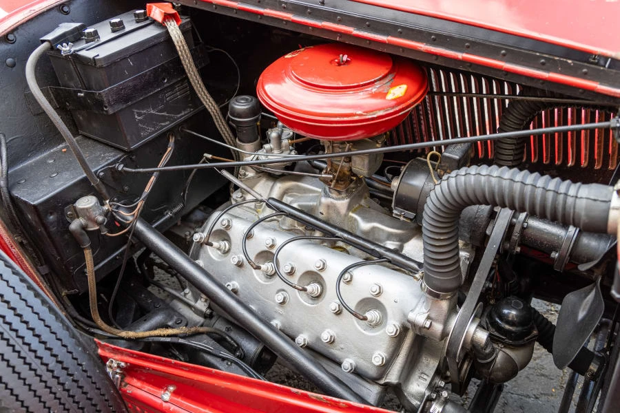 1935 Ford Model 48 & 68 - Image 25 of 26