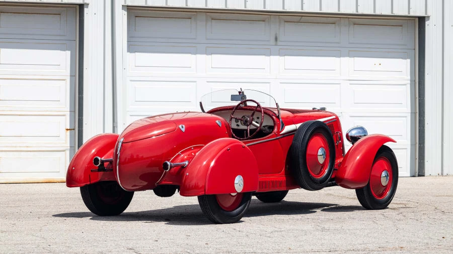 1935 Ford Model 48 & 68 - Image 3 of 26