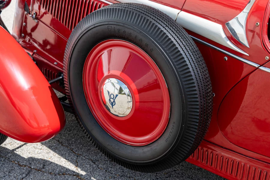 1935 Ford Model 48 & 68 - Image 10 of 26
