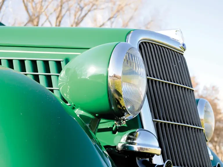 1935 Ford Model 48 & 68 - Image 9 of 17