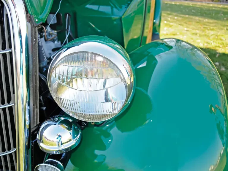 1935 Ford Model 48 & 68 - Image 14 of 17