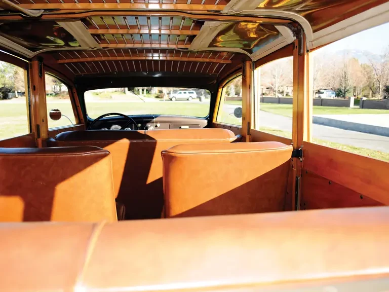 1935 Ford Model 48 & 68 - Image 6 of 17