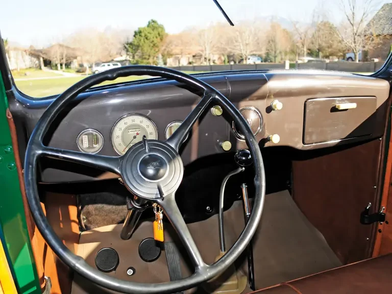 1935 Ford Model 48 & 68 - Image 4 of 17