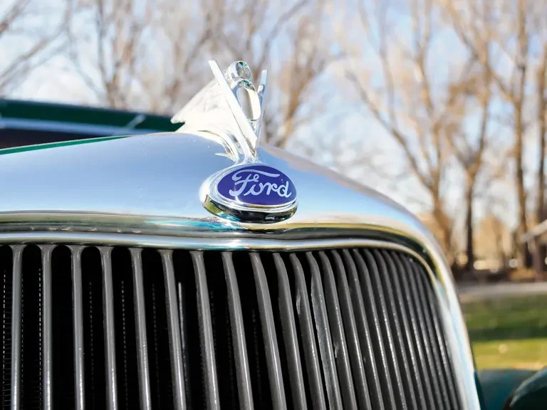 1935 Ford Model 48 & 68 - Image 11 of 17