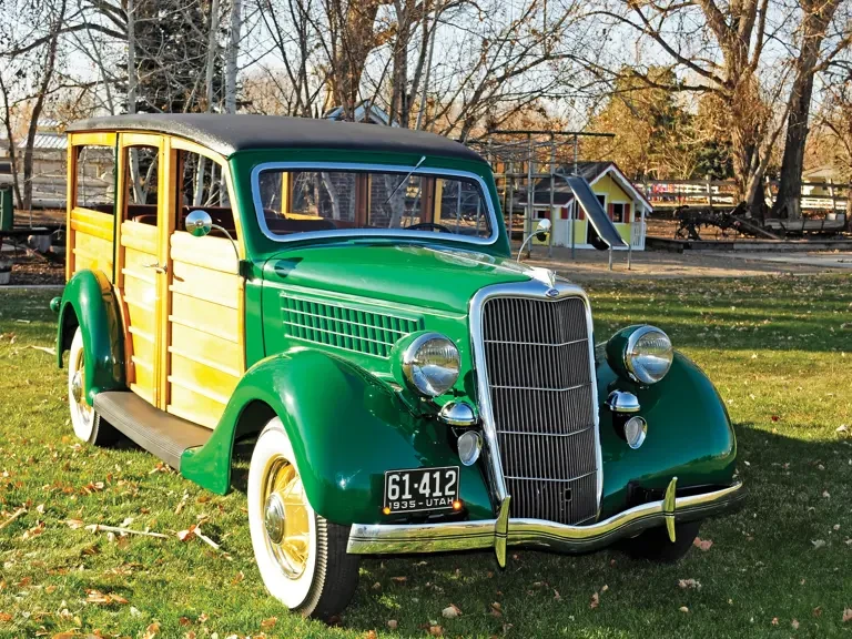 1935 Ford Model 48 & 68 - Image 5 of 17