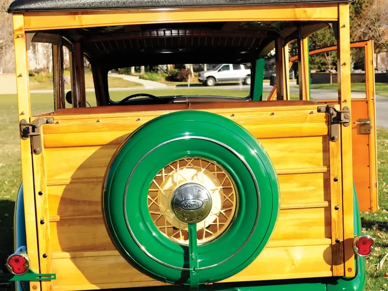 1935 Ford Model 48 & 68 - Image 12 of 17