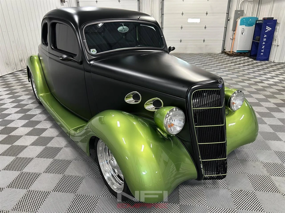 1935 Ford Model 48 & 68 - Image 5 of 31