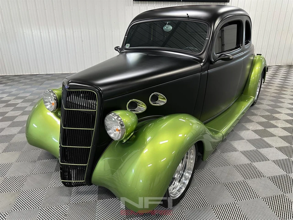 1935 Ford Model 48 & 68 - Image 3 of 31