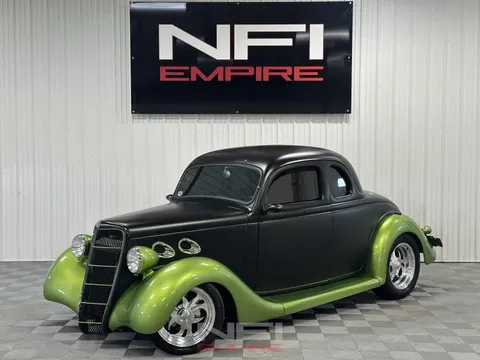 1935 Ford Model 48