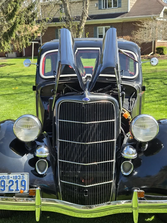 1935 Ford Model 48 & 68 - Image 11 of 31