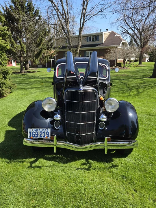 1935 Ford Model 48 & 68 - Image 13 of 31