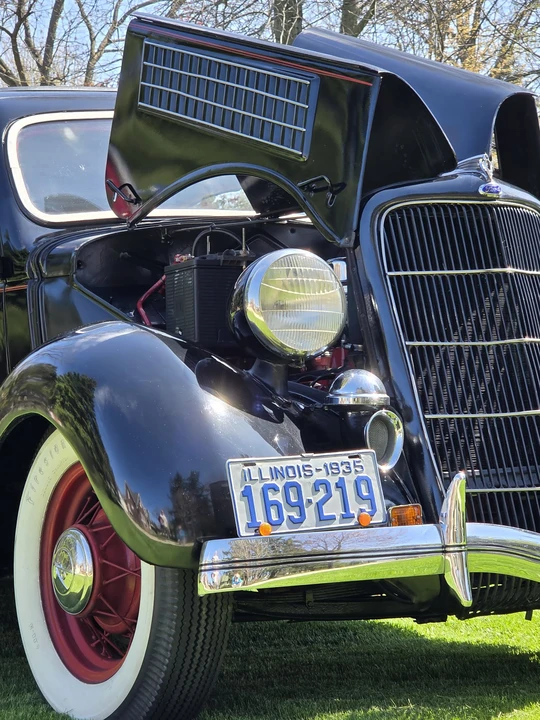 1935 Ford Model 48 & 68 - Image 20 of 31