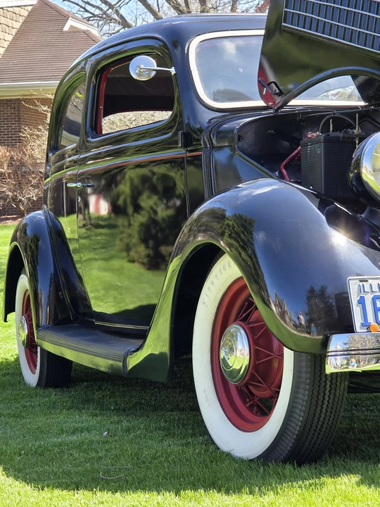 1935 Ford Model 48 & 68 - Image 14 of 31