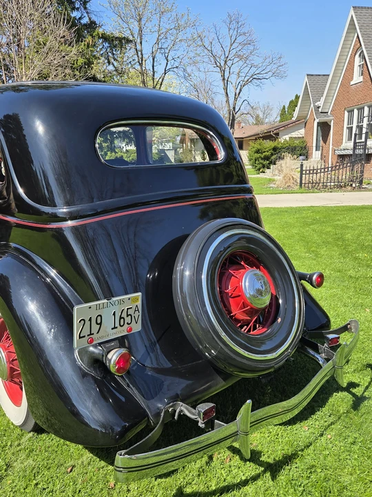 1935 Ford Model 48 & 68 - Image 25 of 31