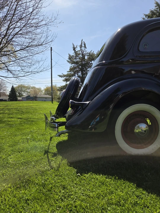 1935 Ford Model 48 & 68 - Image 23 of 31