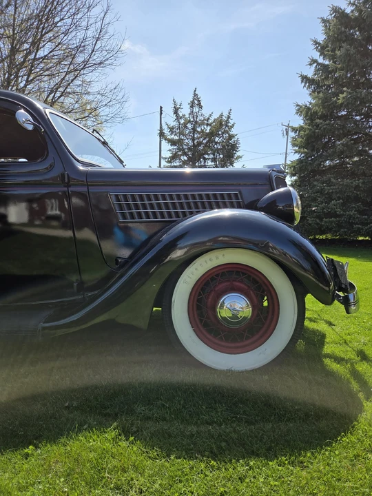 1935 Ford Model 48 & 68 - Image 24 of 31