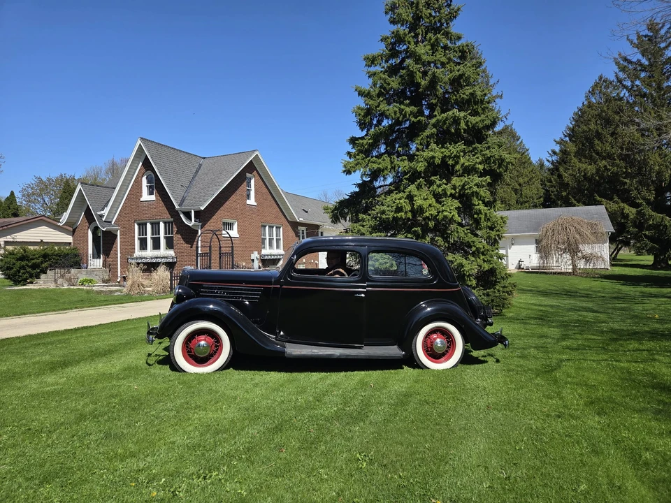 1935 Ford Model 48 & 68 - Image 5 of 31