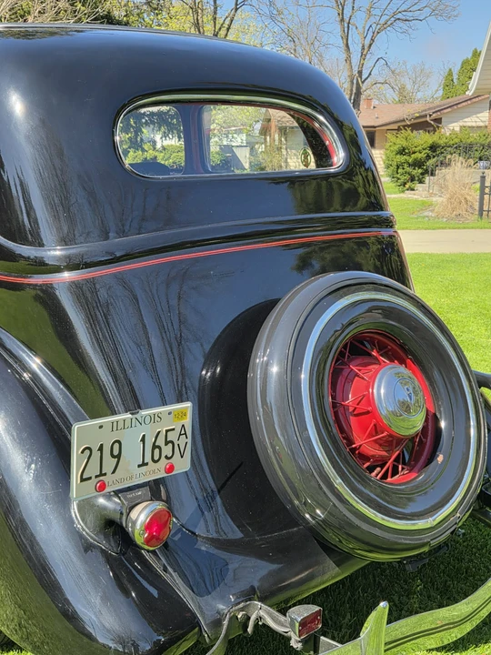 1935 Ford Model 48 & 68 - Image 26 of 31