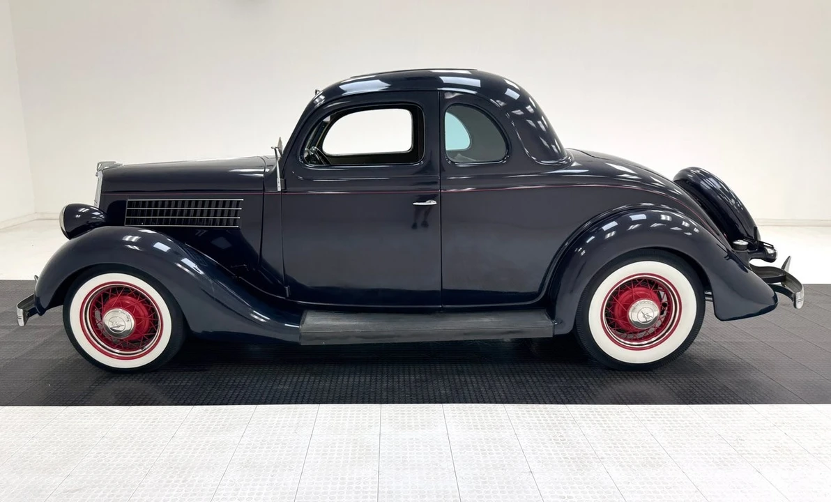 1935 Ford Model 48 & 68 - Image 2 of 31