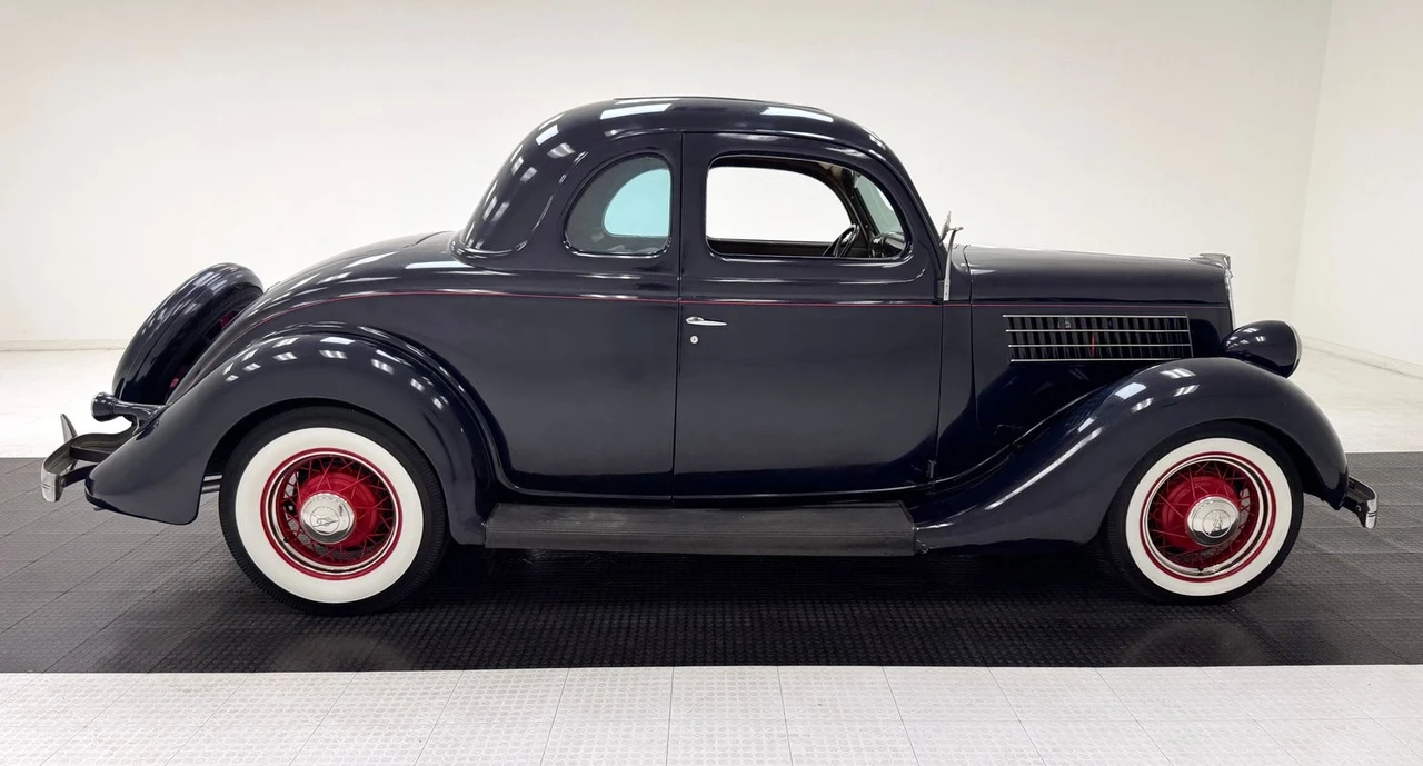 1935 Ford Model 48 & 68 - Image 6 of 31
